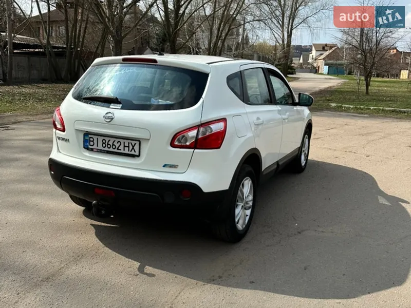 Nissan Qashqai 2012 VIN SJNFEAJ10U2473980 фото оголошення 5 з 56