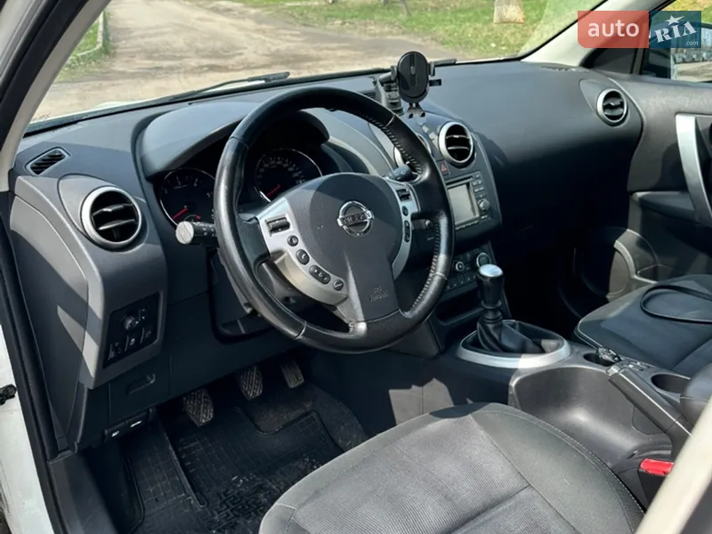 Nissan Qashqai 2012 VIN SJNFEAJ10U2473980 фото оголошення 10 з 56