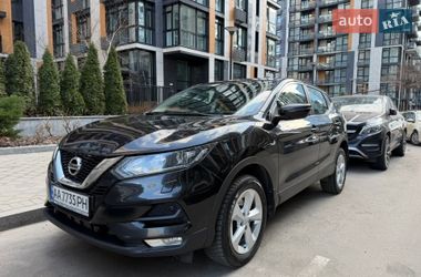 Внедорожник / Кроссовер Nissan Qashqai 2019 в Киеве