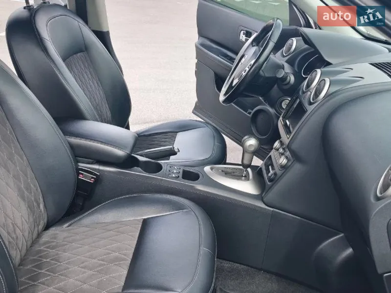 Nissan Qashqai 2013 VIN SJNFBAJ10U2769547 фото оголошення 11 з 54