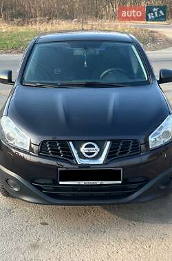 Позашляховик / Кросовер Nissan Qashqai 2011 в Полтаві