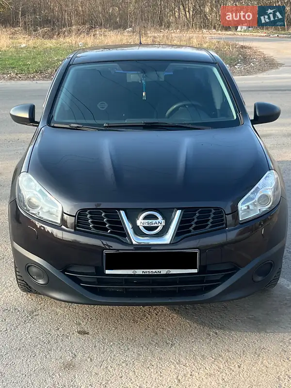 Nissan Qashqai 2012 VIN SJNFEAJ10U2697264 фото оголошення 13 з 46