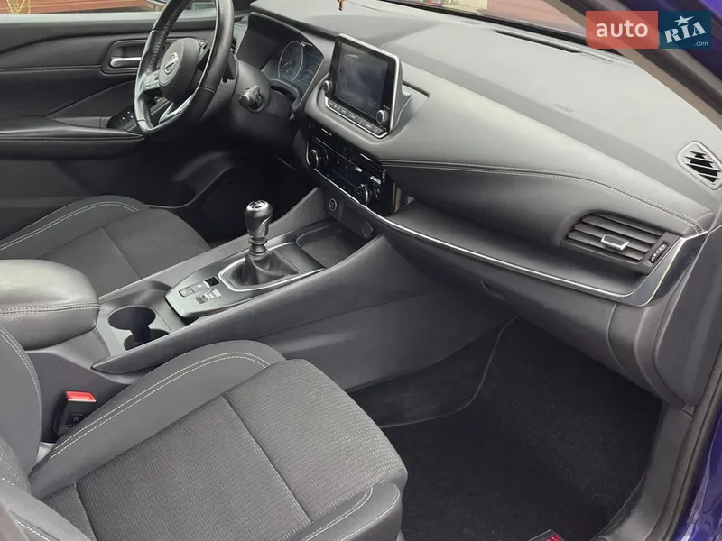 Nissan Qashqai 2022 VIN SJNTAAJ12U1211536 фото оголошення 6 з 53