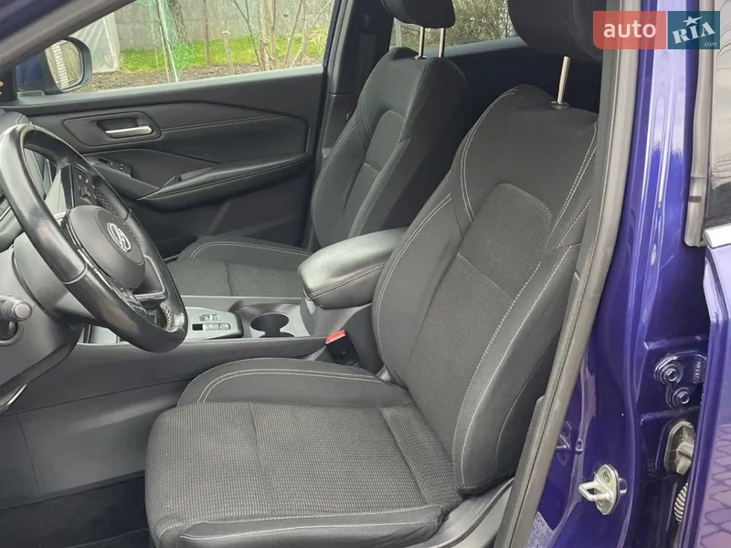 Nissan Qashqai 2022 VIN SJNTAAJ12U1211536 фото оголошення 15 з 53