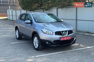 Внедорожник / Кроссовер Nissan Qashqai 2011 в Луцке
