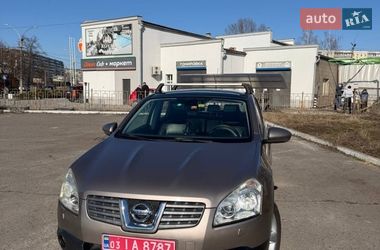 Внедорожник / Кроссовер Nissan Qashqai 2007 в Сумах