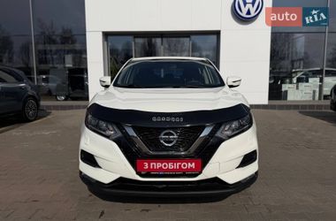 Позашляховик / Кросовер Nissan Qashqai 2021 в Житомирі