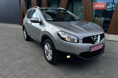 Внедорожник / Кроссовер Nissan Qashqai 2013 в Луцке