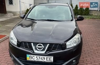 Позашляховик / Кросовер Nissan Qashqai 2011 в Жовкві