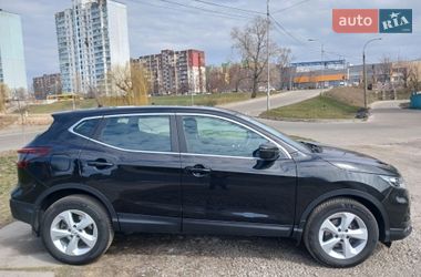 Внедорожник / Кроссовер Nissan Qashqai 2022 в Киеве