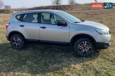 Внедорожник / Кроссовер Nissan Qashqai 2012 в Хмельнике