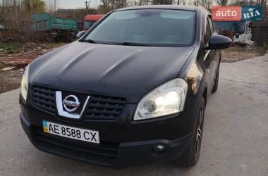 Позашляховик / Кросовер Nissan Qashqai 2008 в Кривому Розі