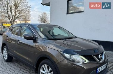 Позашляховик / Кросовер Nissan Qashqai 2014 в Хмельницькому