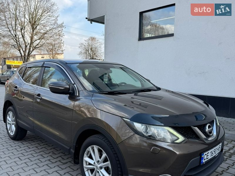 Nissan Qashqai 2014 Nissan Qashqai 2014