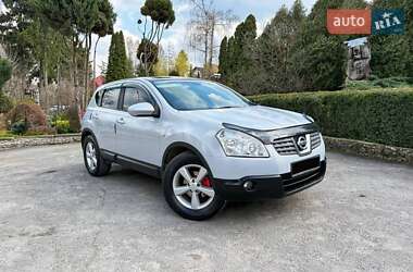 Внедорожник / Кроссовер Nissan Qashqai 2008 в Тернополе