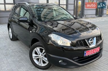 Внедорожник / Кроссовер Nissan Qashqai 2010 в Ковеле