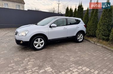 Внедорожник / Кроссовер Nissan Qashqai 2006 в Городке