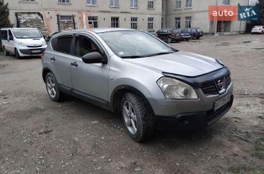 Внедорожник / Кроссовер Nissan Qashqai 2007 в Ивано-Франковске