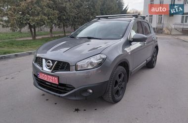 Внедорожник / Кроссовер Nissan Qashqai 2011 в Виннице