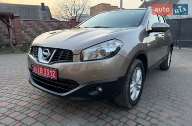 Внедорожник / Кроссовер Nissan Qashqai 2011 в Ковеле