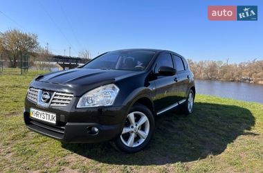 Позашляховик / Кросовер Nissan Qashqai 2008 в Києві