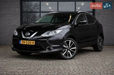 Внедорожник / Кроссовер Nissan Qashqai 2014 в Луцке