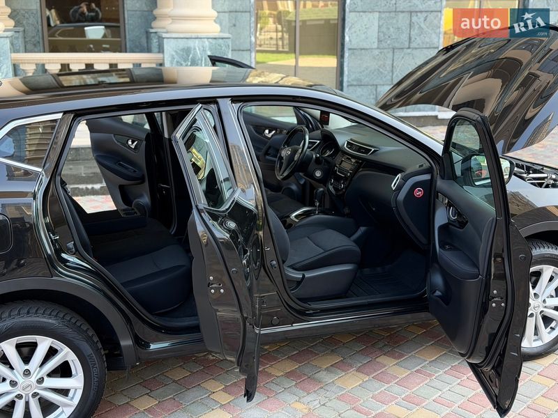 Nissan Qashqai 2016 Nissan Qashqai 2016