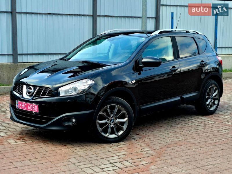 Nissan Qashqai 2011 Nissan Qashqai 2011