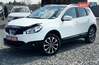 Внедорожник / Кроссовер Nissan Qashqai 2010 в Шепетовке