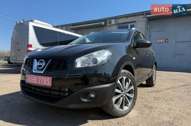 Внедорожник / Кроссовер Nissan Qashqai 2011 в Бердичеве