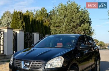 Внедорожник / Кроссовер Nissan Qashqai 2007 в Львове