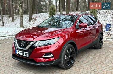 Позашляховик / Кросовер Nissan Qashqai 2021 в Дрогобичі