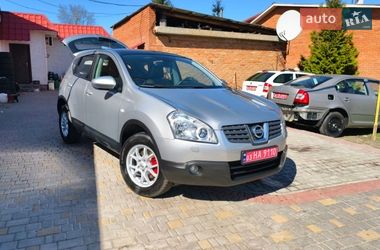 Позашляховик / Кросовер Nissan Qashqai 2008 в Полтаві