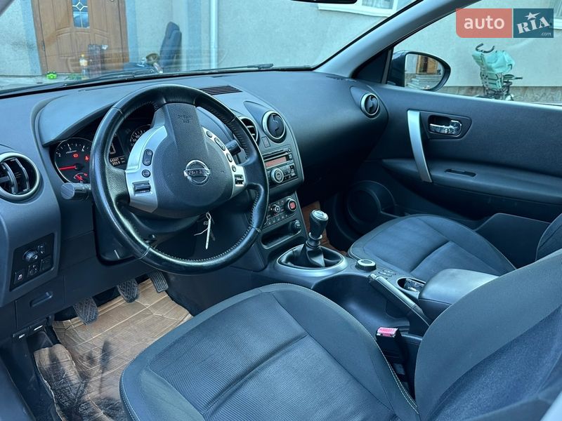 Внедорожник / Кроссовер Nissan Qashqai 2011 в Коломые