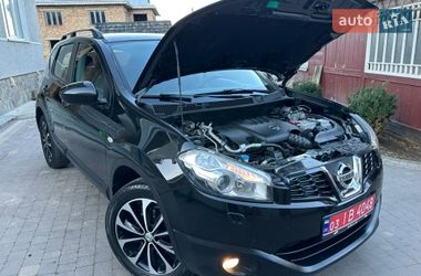 Внедорожник / Кроссовер Nissan Qashqai 2011 в Коломые