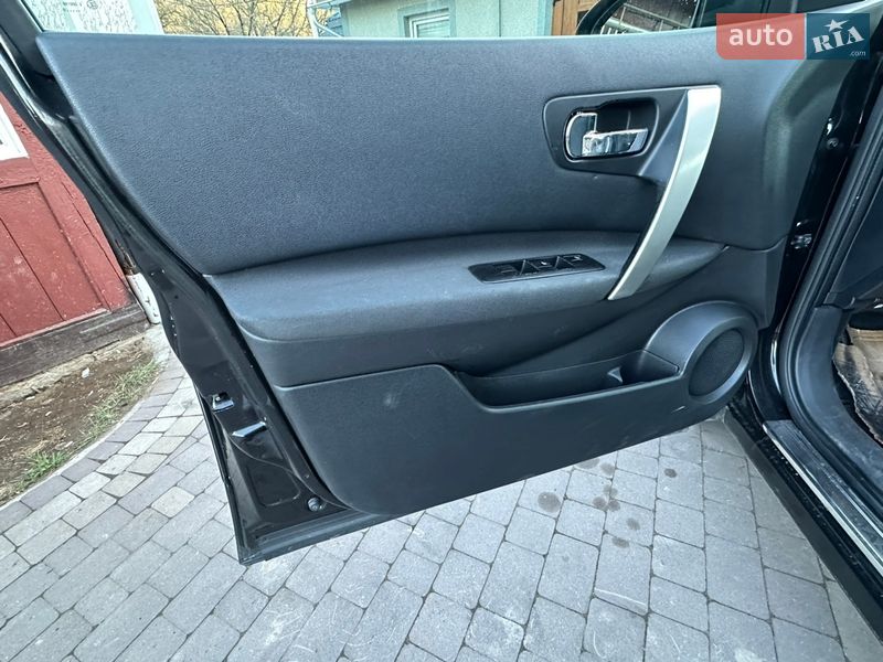 Внедорожник / Кроссовер Nissan Qashqai 2011 в Коломые