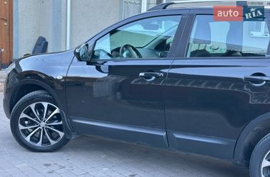 Внедорожник / Кроссовер Nissan Qashqai 2011 в Коломые