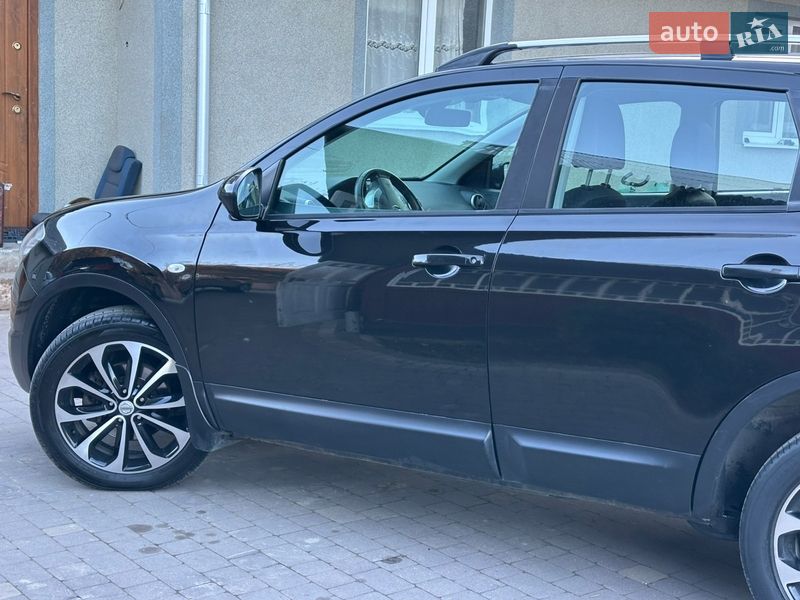 Внедорожник / Кроссовер Nissan Qashqai 2011 в Коломые