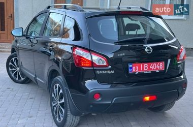 Внедорожник / Кроссовер Nissan Qashqai 2011 в Коломые