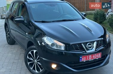 Внедорожник / Кроссовер Nissan Qashqai 2011 в Коломые