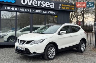 Внедорожник / Кроссовер Nissan Qashqai 2015 в Хмельницком