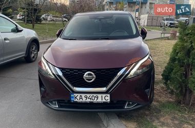 Внедорожник / Кроссовер Nissan Qashqai 2022 в Киеве