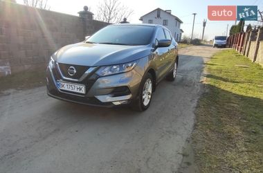 Внедорожник / Кроссовер Nissan Qashqai 2021 в Ровно