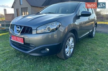 Внедорожник / Кроссовер Nissan Qashqai 2011 в Луцке