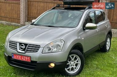 Внедорожник / Кроссовер Nissan Qashqai 2008 в Косове