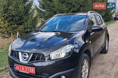 Внедорожник / Кроссовер Nissan Qashqai 2012 в Ковеле