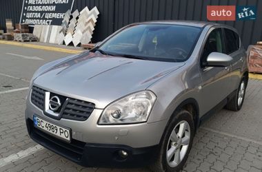 Внедорожник / Кроссовер Nissan Qashqai 2008 в Сколе
