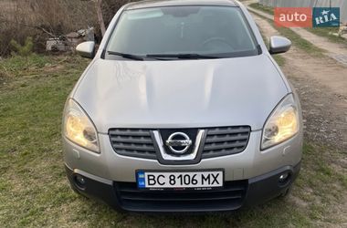 Позашляховик / Кросовер Nissan Qashqai 2009 в Львові
