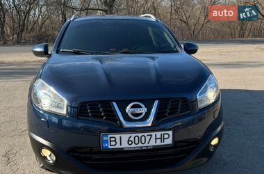 Внедорожник / Кроссовер Nissan Qashqai 2010 в Лохвице