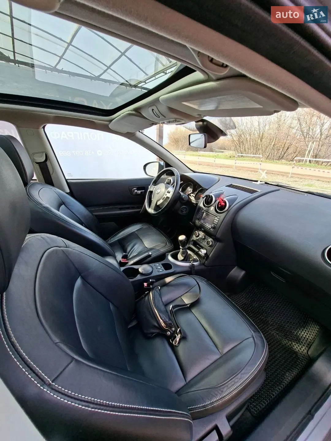 2013 Nissan Qashqai - мініатюра 10